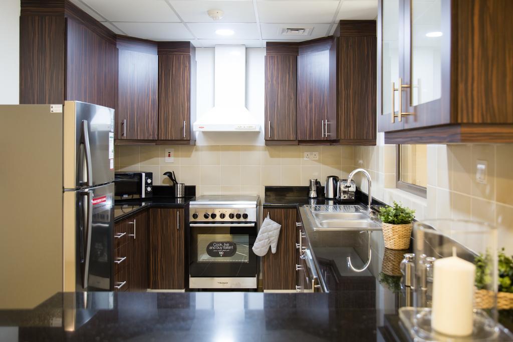 Hi Guests Vacation Homes - Shams Dubai Eksteriør billede
