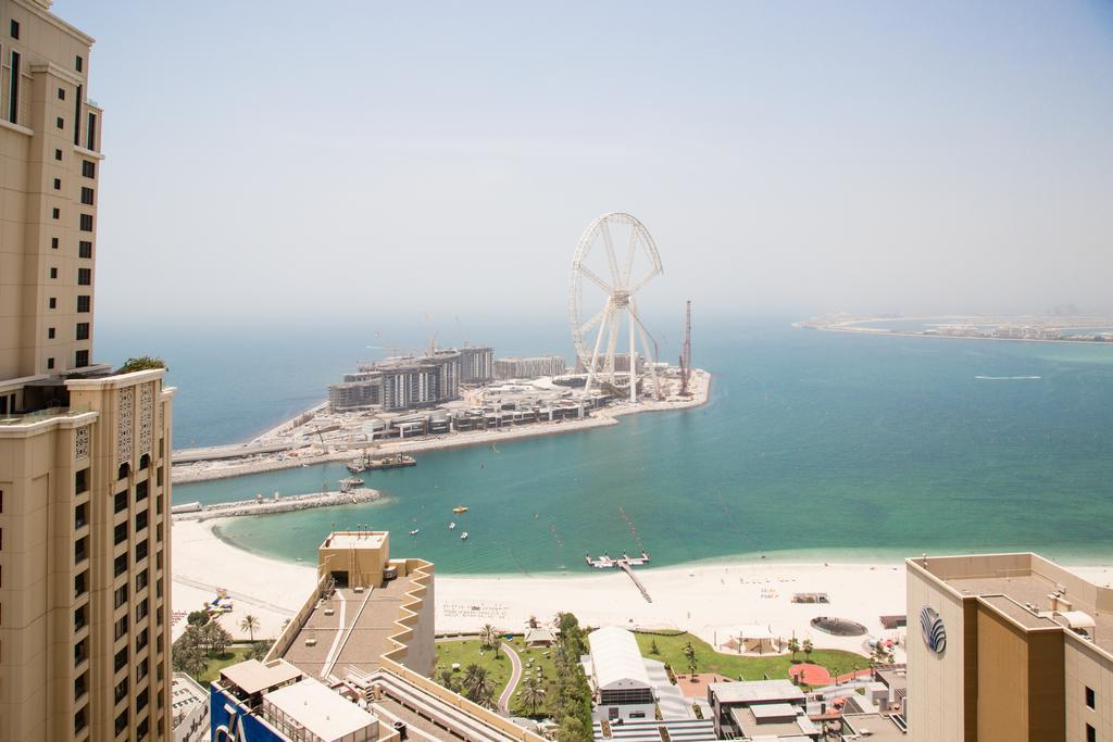 Hi Guests Vacation Homes - Shams Dubai Eksteriør billede