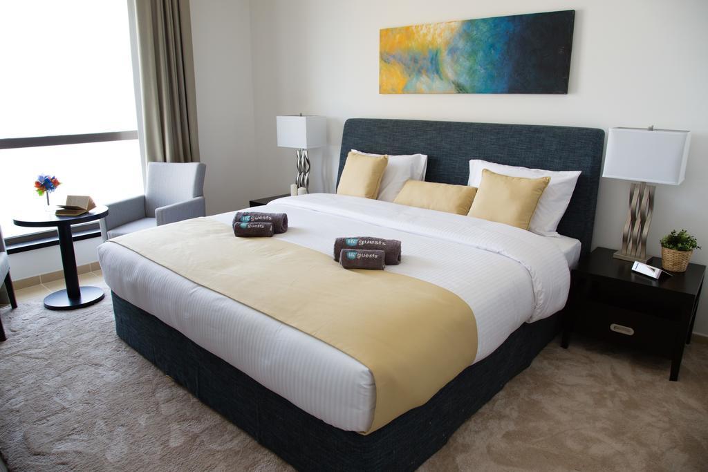 Hi Guests Vacation Homes - Shams Dubai Eksteriør billede