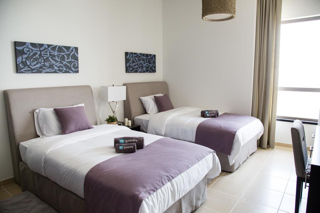 Hi Guests Vacation Homes - Shams Dubai Eksteriør billede