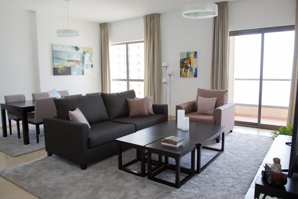 Hi Guests Vacation Homes - Shams Dubai Eksteriør billede