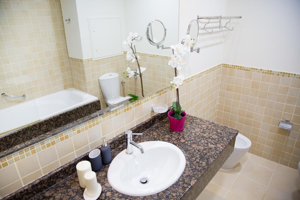 Hi Guests Vacation Homes - Shams Dubai Eksteriør billede
