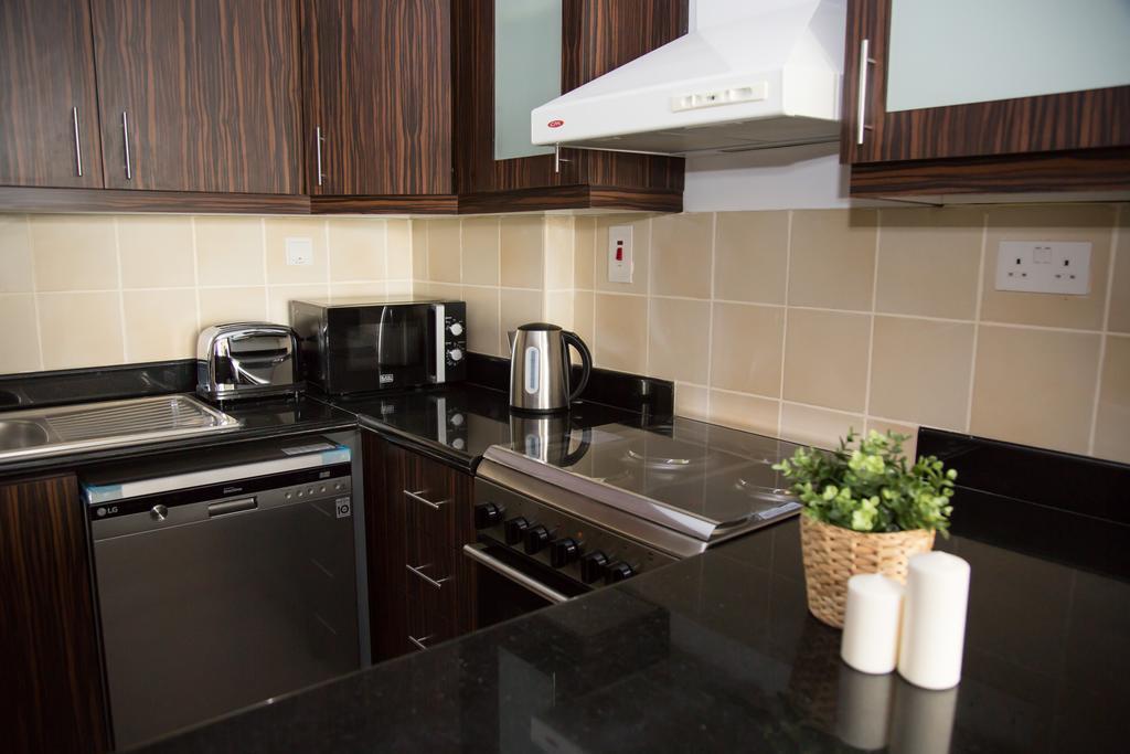 Hi Guests Vacation Homes - Shams Dubai Eksteriør billede