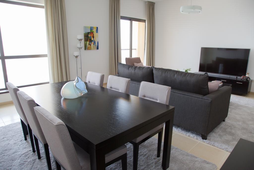 Hi Guests Vacation Homes - Shams Dubai Eksteriør billede