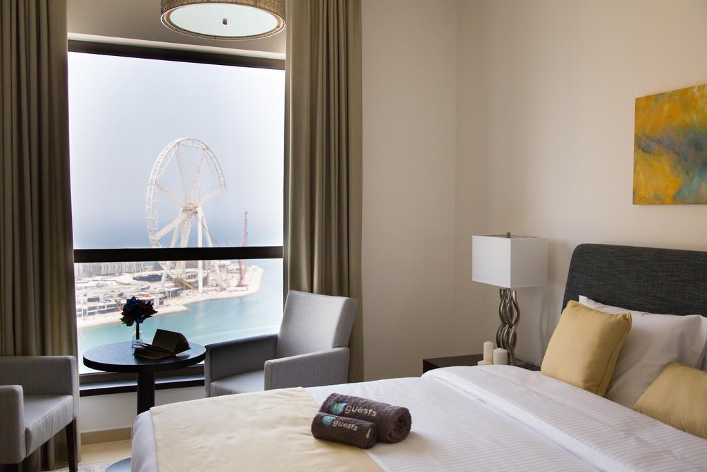 Hi Guests Vacation Homes - Shams Dubai Eksteriør billede