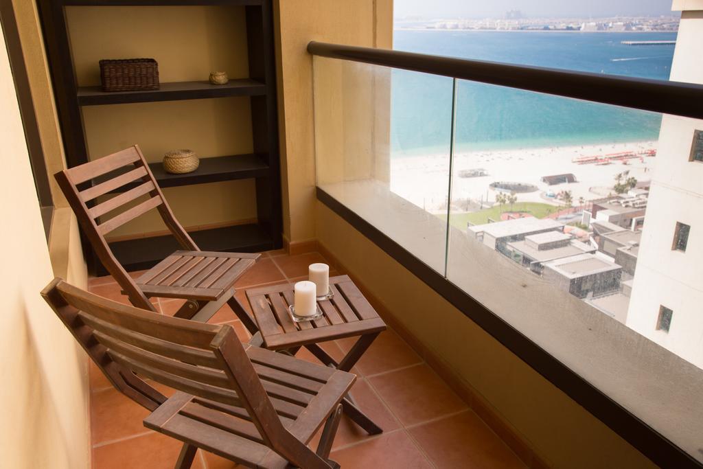 Hi Guests Vacation Homes - Shams Dubai Eksteriør billede