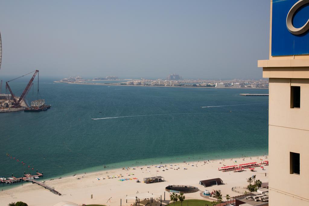 Hi Guests Vacation Homes - Shams Dubai Eksteriør billede