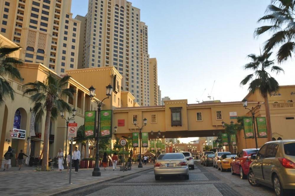 Hi Guests Vacation Homes - Shams Dubai Eksteriør billede