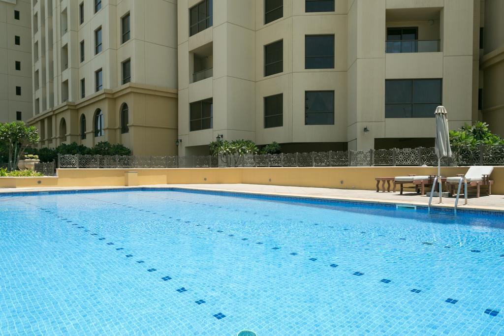 Hi Guests Vacation Homes - Shams Dubai Eksteriør billede