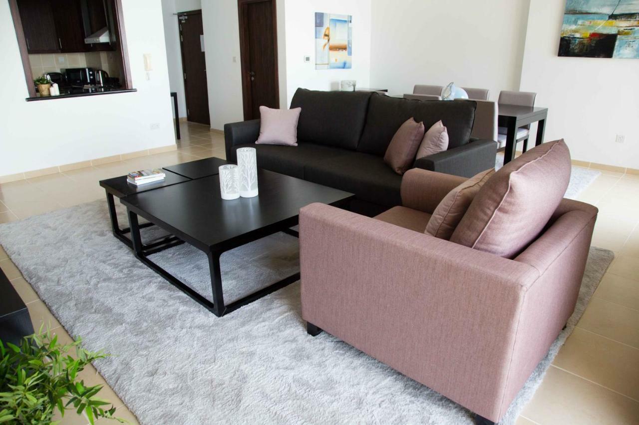 Hi Guests Vacation Homes - Shams Dubai Eksteriør billede