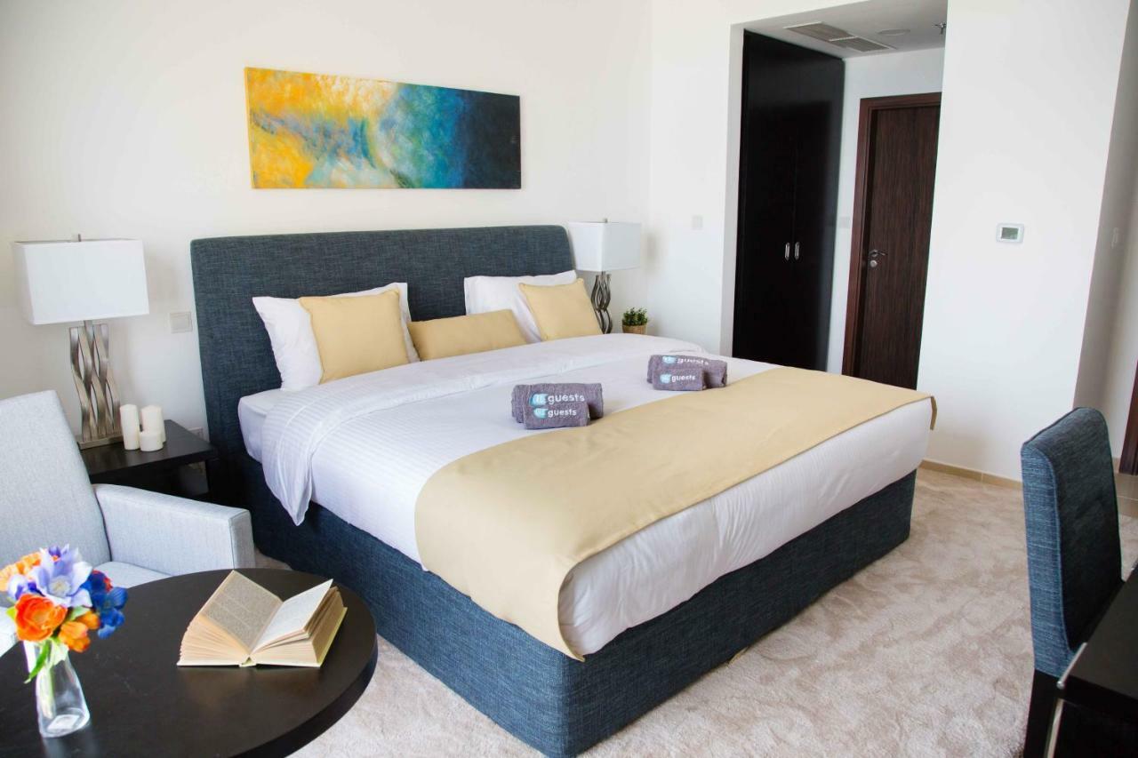 Hi Guests Vacation Homes - Shams Dubai Eksteriør billede