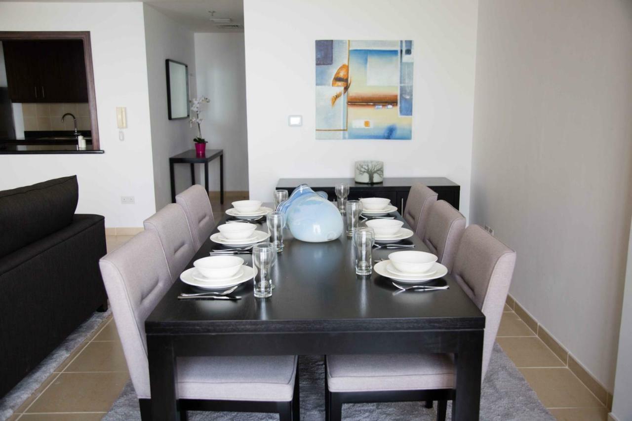 Hi Guests Vacation Homes - Shams Dubai Eksteriør billede