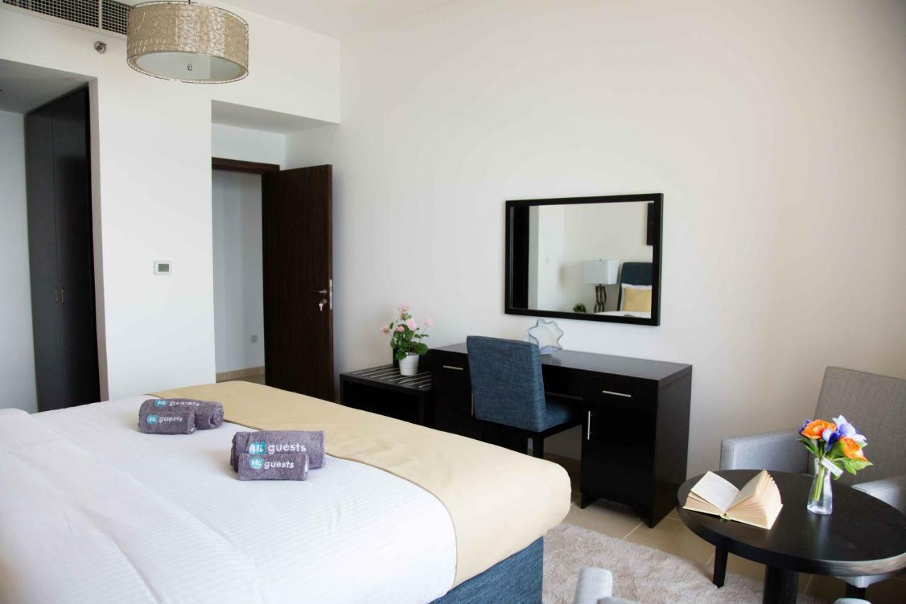 Hi Guests Vacation Homes - Shams Dubai Eksteriør billede