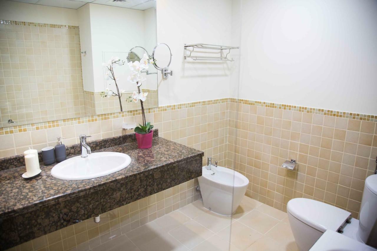 Hi Guests Vacation Homes - Shams Dubai Eksteriør billede