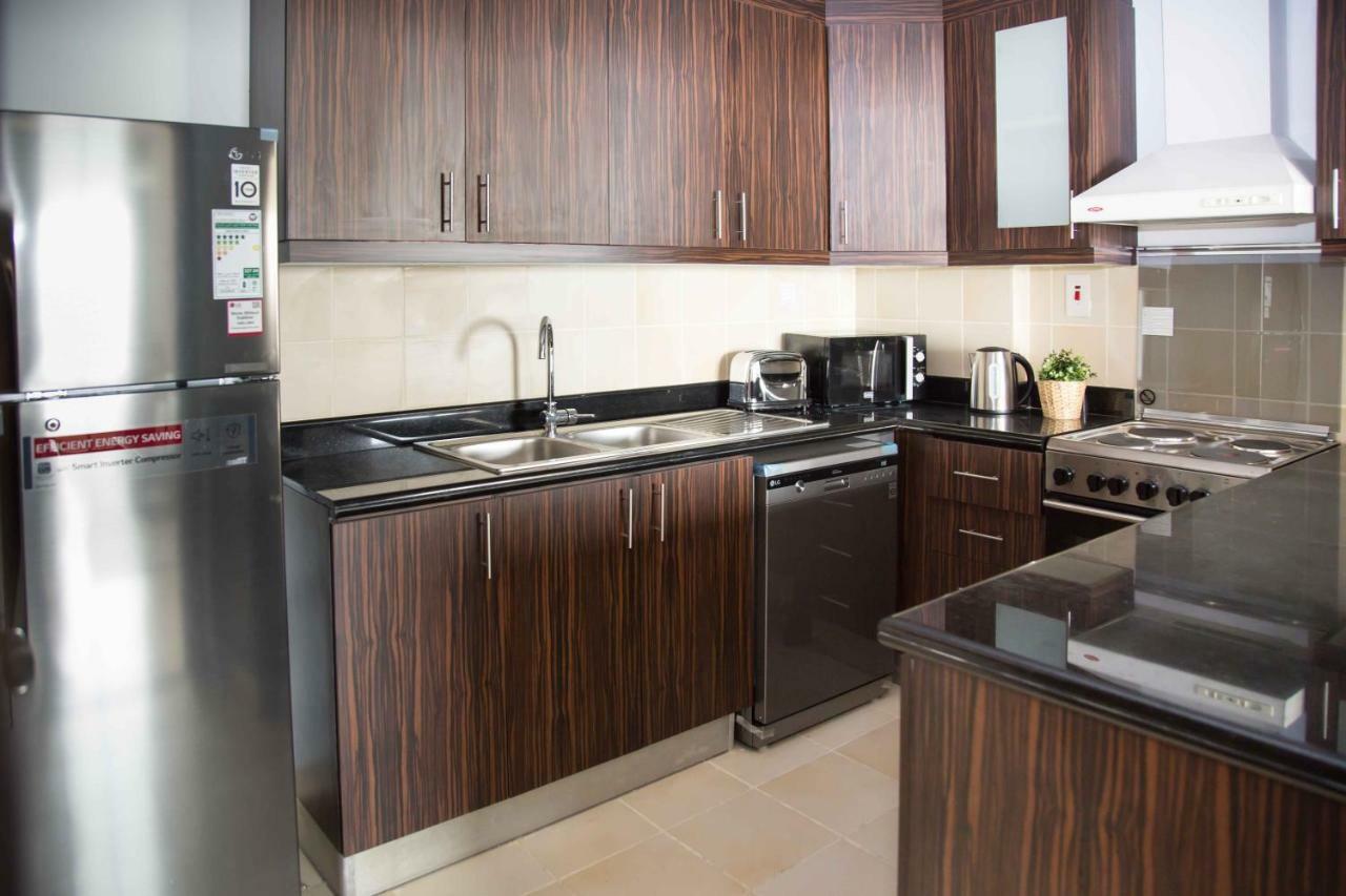 Hi Guests Vacation Homes - Shams Dubai Eksteriør billede