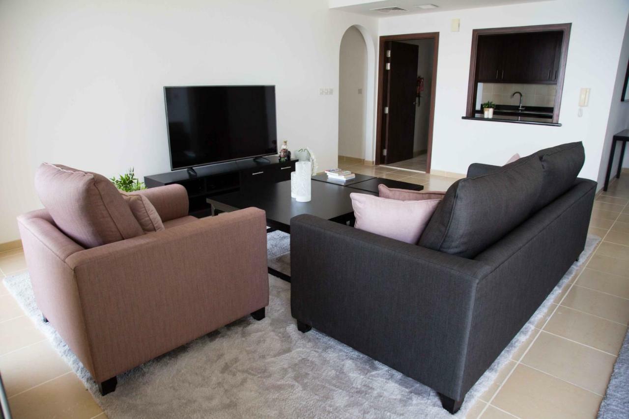 Hi Guests Vacation Homes - Shams Dubai Eksteriør billede
